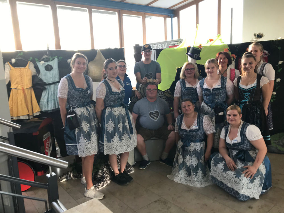 Team Zum 09er Wirt Landshut